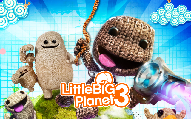 little big planet 3 bloop