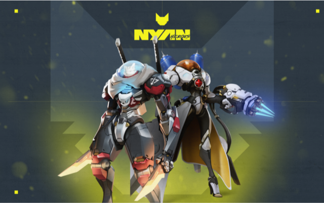 Nyan Heroes Northwave